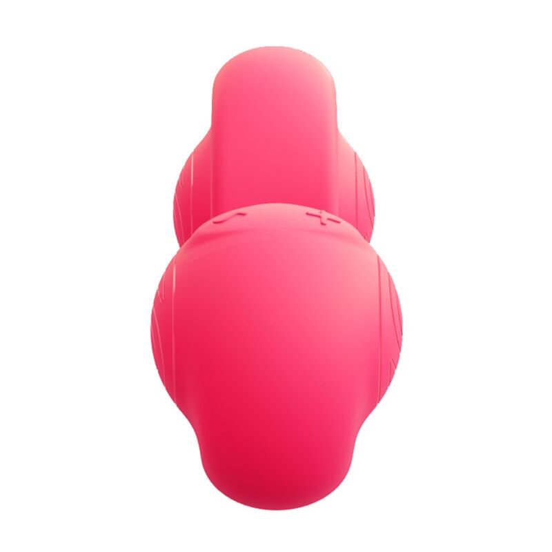 Vibratore multiazione snail vibe pink-2