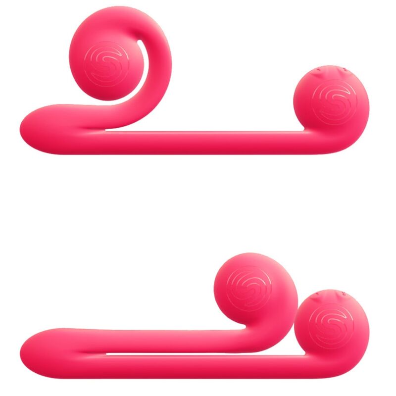 Vibratore multiazione snail vibe pink-5