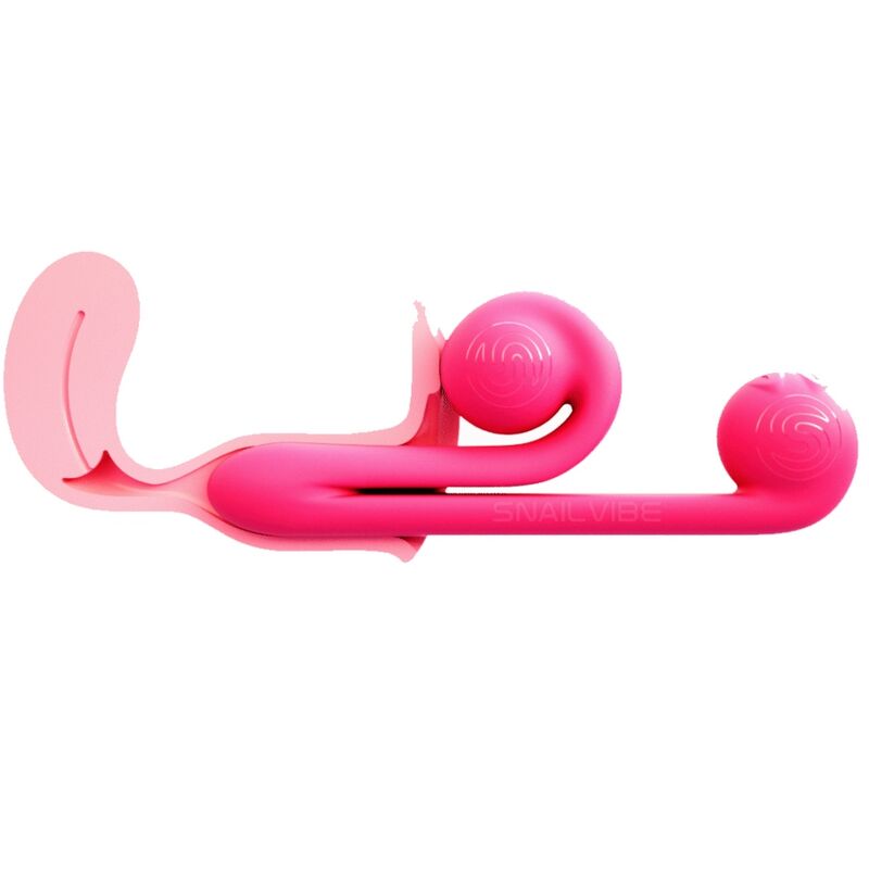 Vibratore multiazione snail vibe pink-6