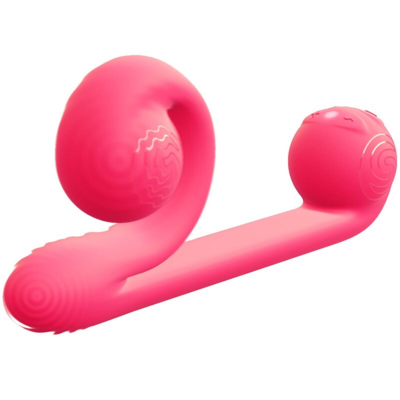 Vibratore multiazione snail vibe pink-0