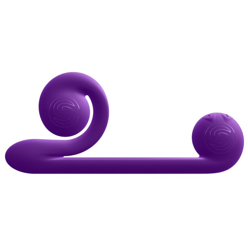 Vibratore multiazione snail vibe purple-1