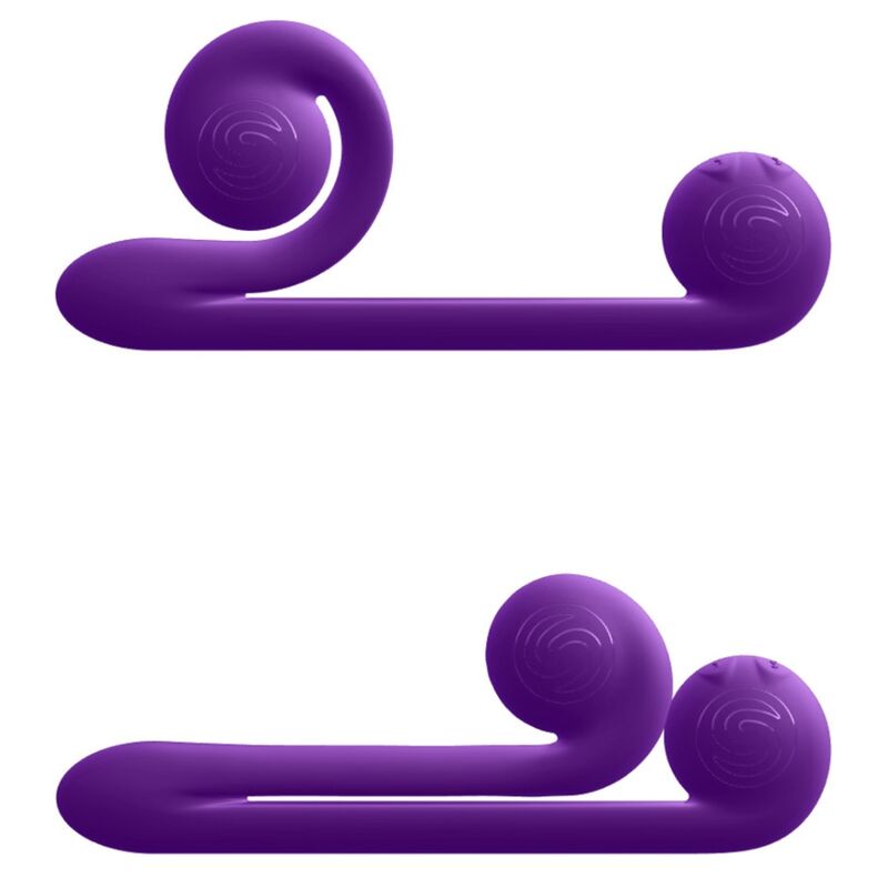 Vibratore multiazione snail vibe purple-3