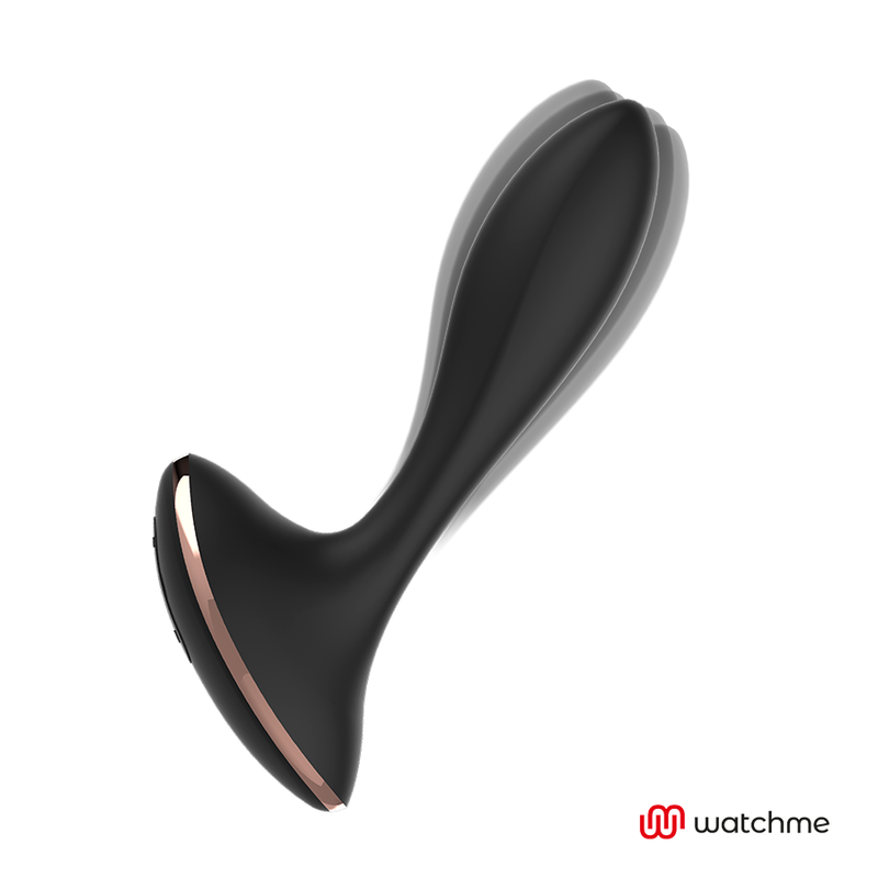 Ambiguo watchme remote control vibrator anal vernet-6