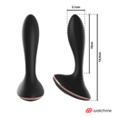 Ambiguo watchme remote control vibrator anal vernet-7