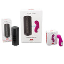 Kiiroo titan y cliona set parejas lila-3