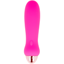 Vibratore ricaricabile dolce vita cinque rosa 7 velocitÀ-0