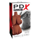 Pdx plus + perfect 10 torso - marrone-4