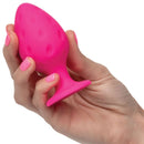 Calex cheeky buttplug - rosa-5