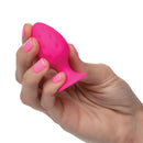 Calex cheeky buttplug - rosa-6