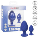 Calex cheeky buttplug - viola-0