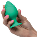 Calex cheeky buttplug - verde-2