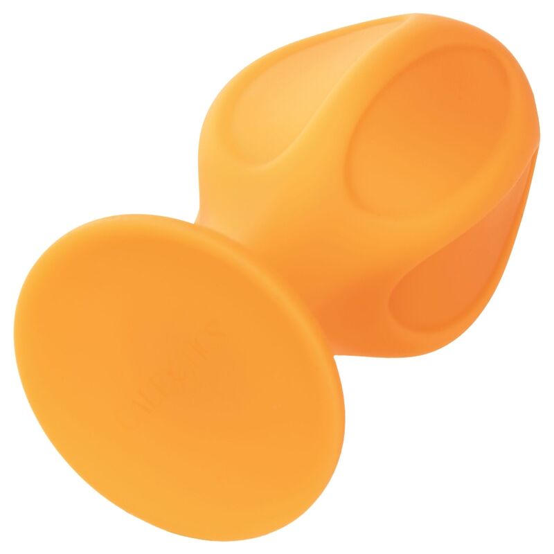 Calex cheeky buttplug - arancio-7