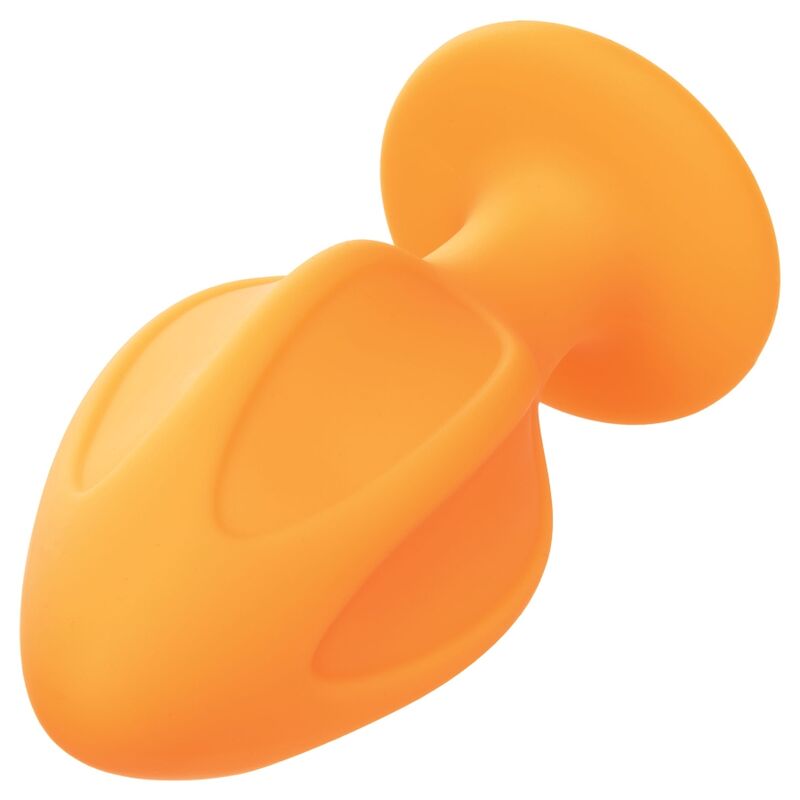 Calex cheeky buttplug - arancio-6