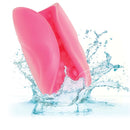 Masturbatore con impugnatura in perline calex-8