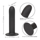 Calex dildo senza confini 17,8 cm-4