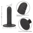 Calex boundless dildo compatibile con imbracatura da 12 cm-4