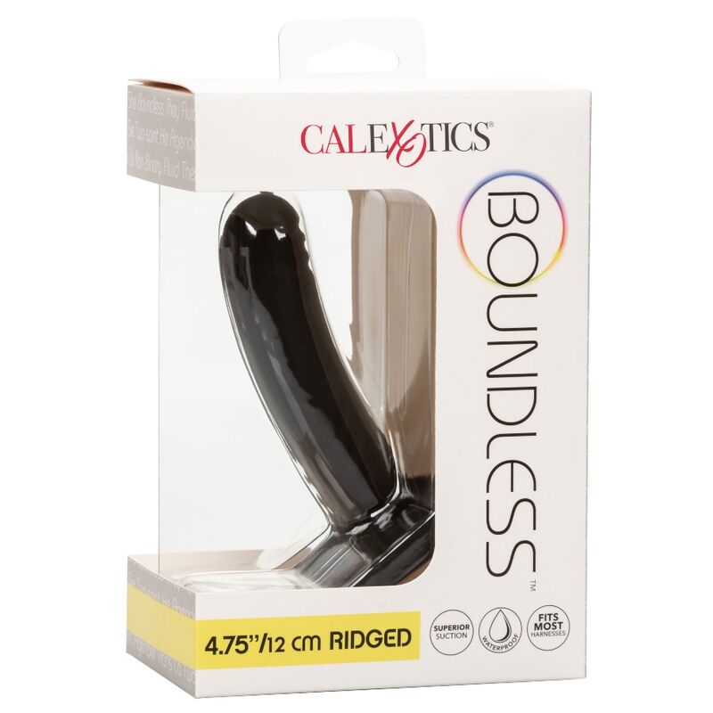 Calex boundless dildo compatibile con imbracatura da 12 cm-5