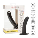 Calex boundless dildo 15,25 cm compatibile con imbracatura - liscio-1