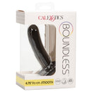 Calex boundless dildo compatibile con imbracatura da 12 cm - liscio-5