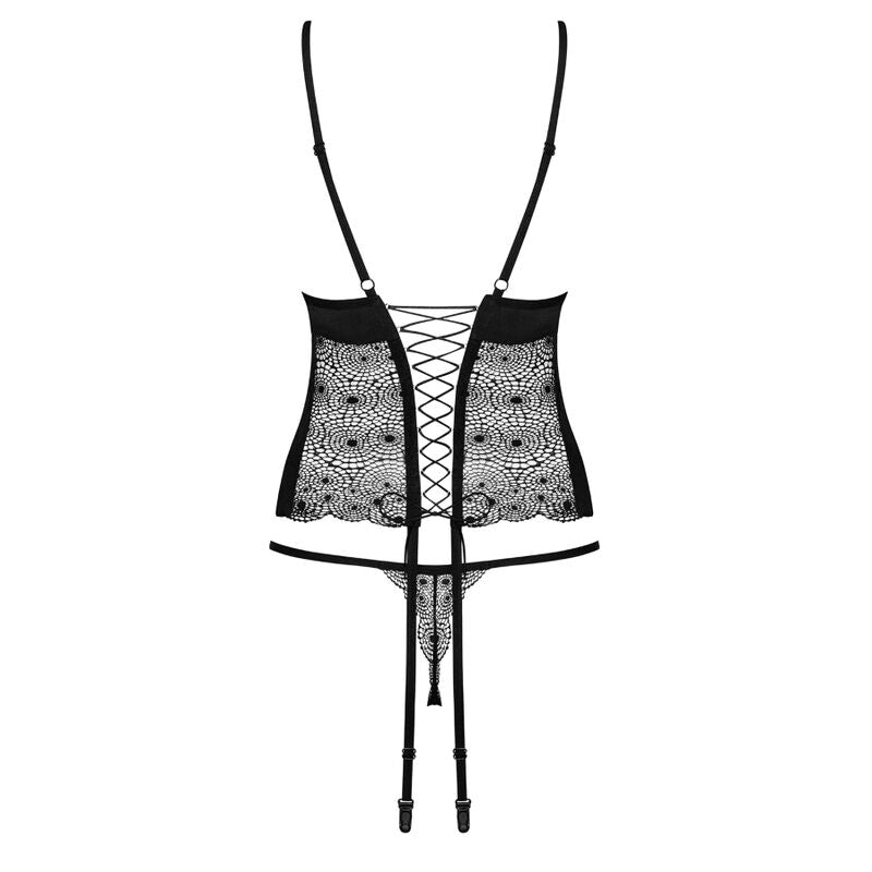 Obsessive - sharlotte corsetto l / xl-2