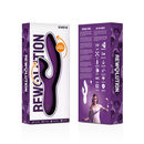 Rewolution rewofun vibratore flessibile con coniglio-7