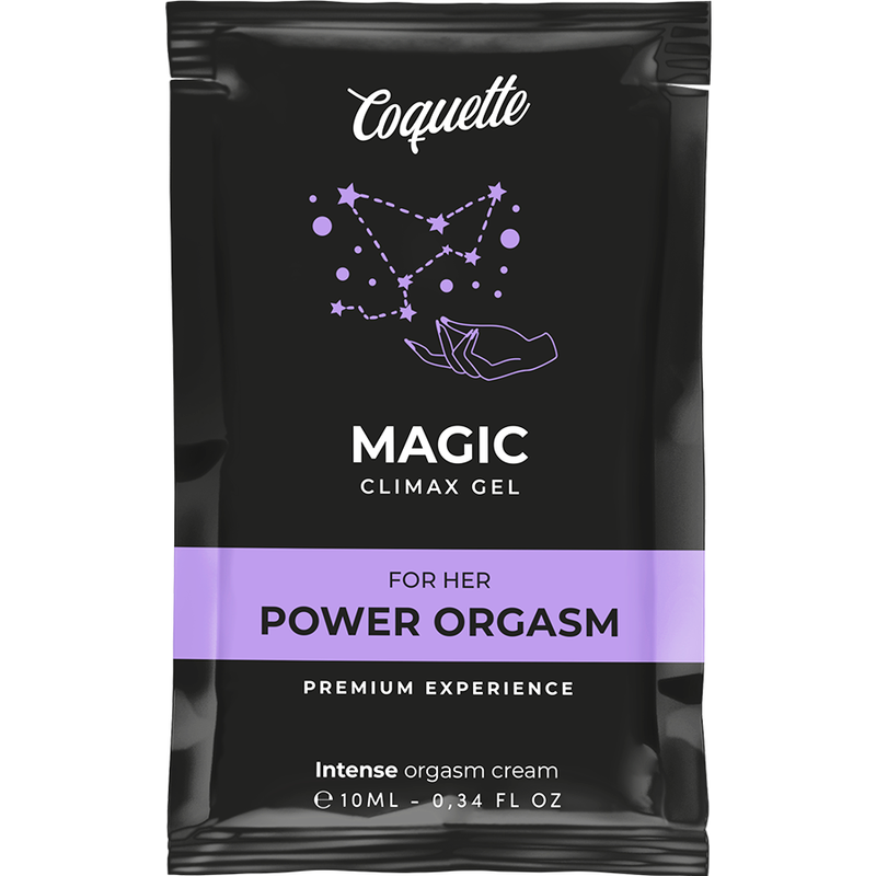 Coquette chic desiderio magic climax gel per l''orgasmo enhancer 10 ml-0
