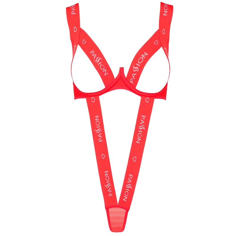 Passion kyouka teddy - rosso s / m-1