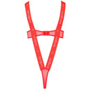 Passion kyouka teddy - rosso s / m-2