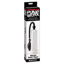 Pump worx silicone power pump clear-1