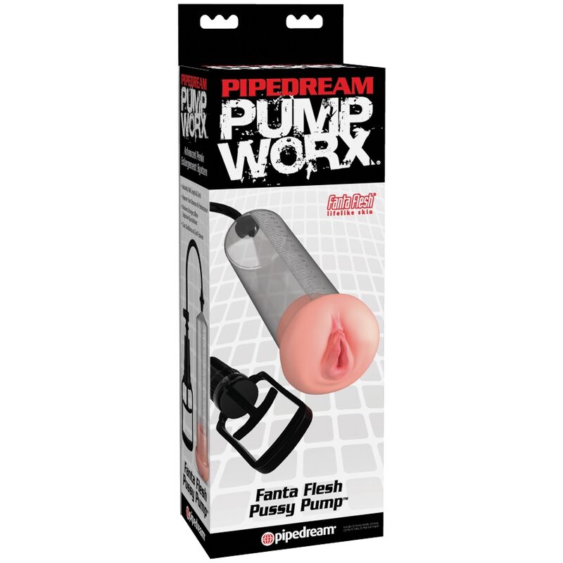 Pump worx fanta pussy pussy pump.-2