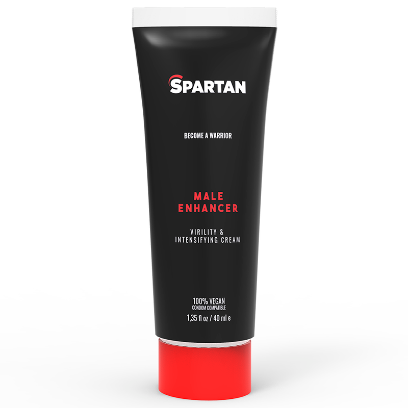 Spartan couple gel virility cream 40ml-2
