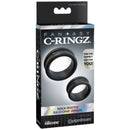 Anelli in silicone fantasia c-ringz max / larghezza-3