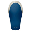 Vibratore satisfyer double love luxury partner - blu-2