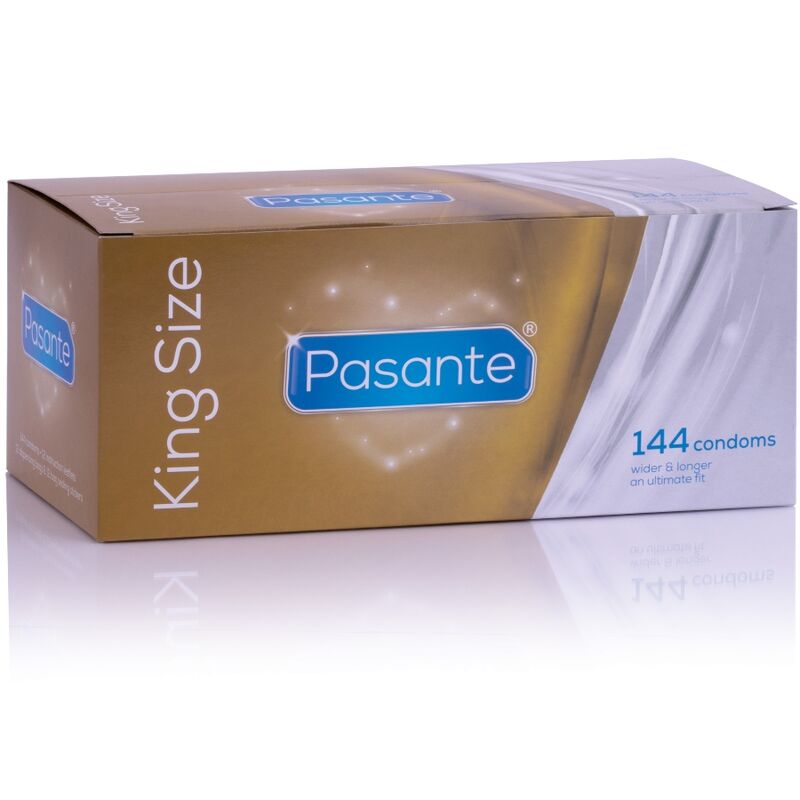 Pasante preservativo king size box 144 unitÀ-0