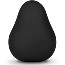Gvibe uovo strutturato e riutilizzabile - nero-2