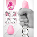 Gvibe uovo strutturato e riutilizzabile - rosa-3