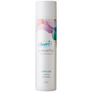 Beppy comfort gel lubrificante a base d''acqua 250 ml
