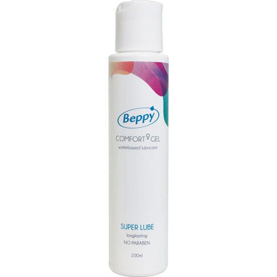 Beppy comfort gel lubrificante a base d''acqua 100 ml-0