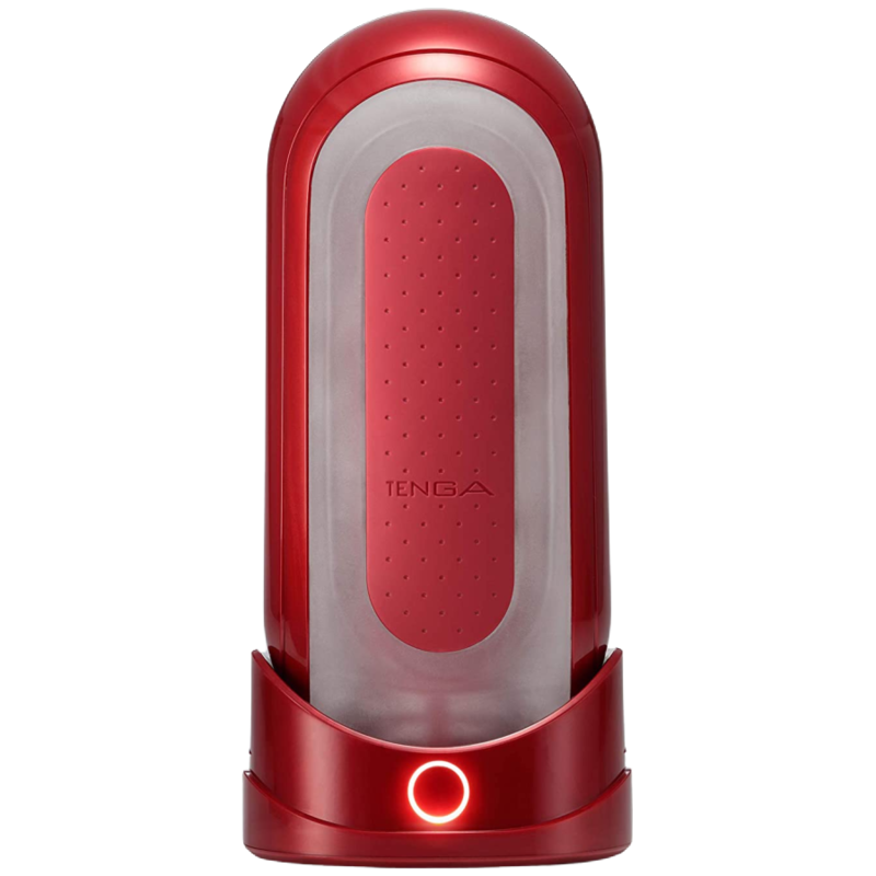 Tenga flip 0 (zero) rosso e flip warmet set-0