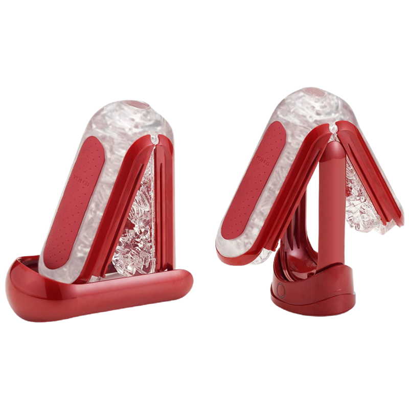 Tenga flip 0 (zero) rosso e flip warmet set-2