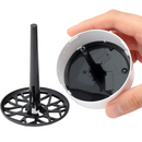 Anello tenga aero argento-3