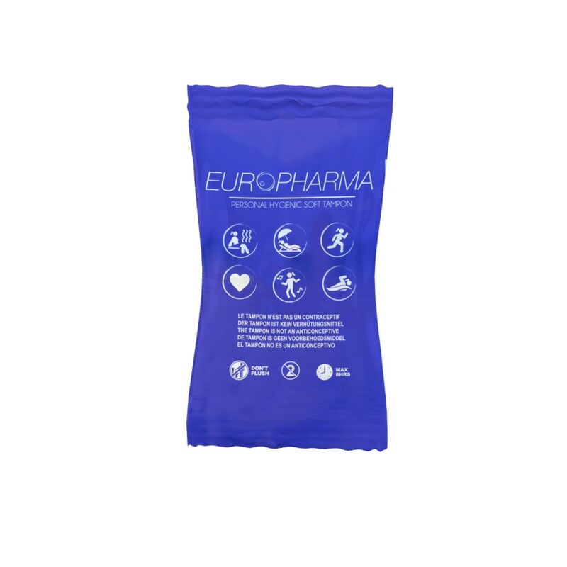 Europharma tampon azione tamponi 6 unità-1