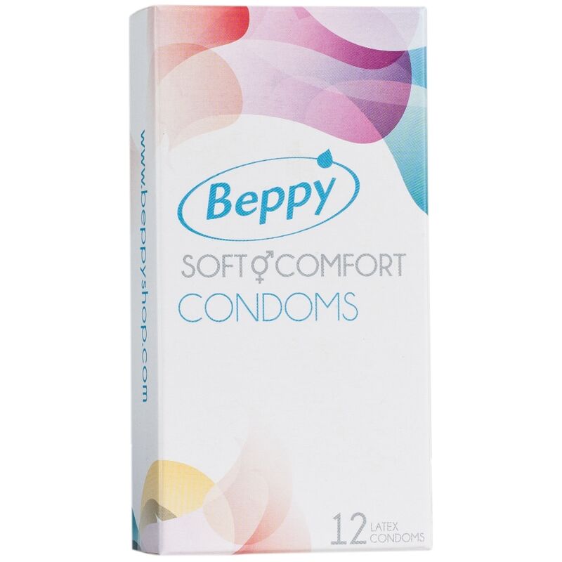 Beppy soft e comfort 12 preservativi-0