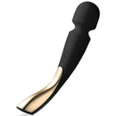 Lelo - smart wand 2 massager medium black-0