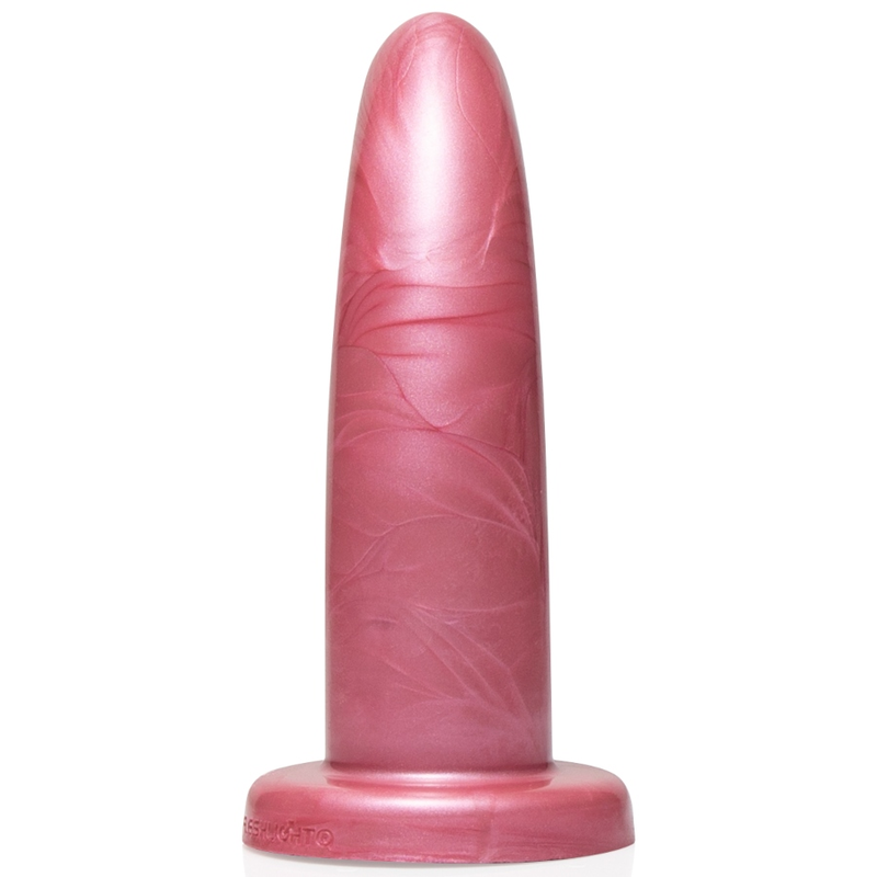 Fleshlight herspot curvo g-spot dildo - golden rose s-1