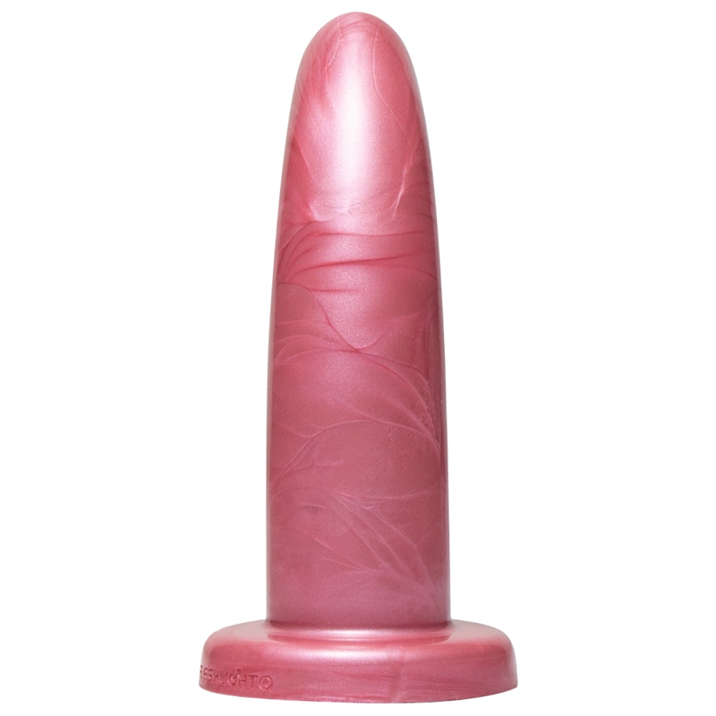 Fleshlight herspot curvo g-spot dildo - golden rose s-3