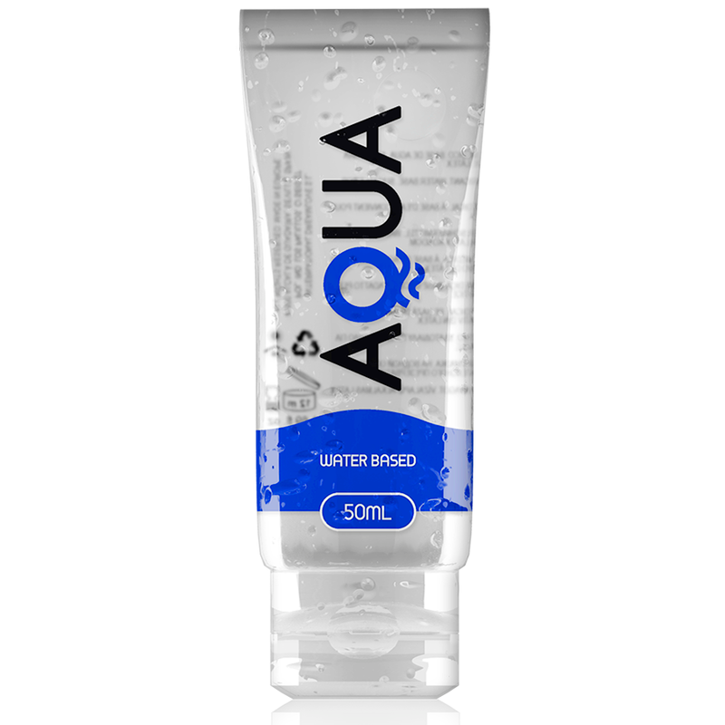 Aqua quality lubricante base de agua  50ml-0