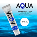 Aqua quality lubricante base de agua 100ml-3