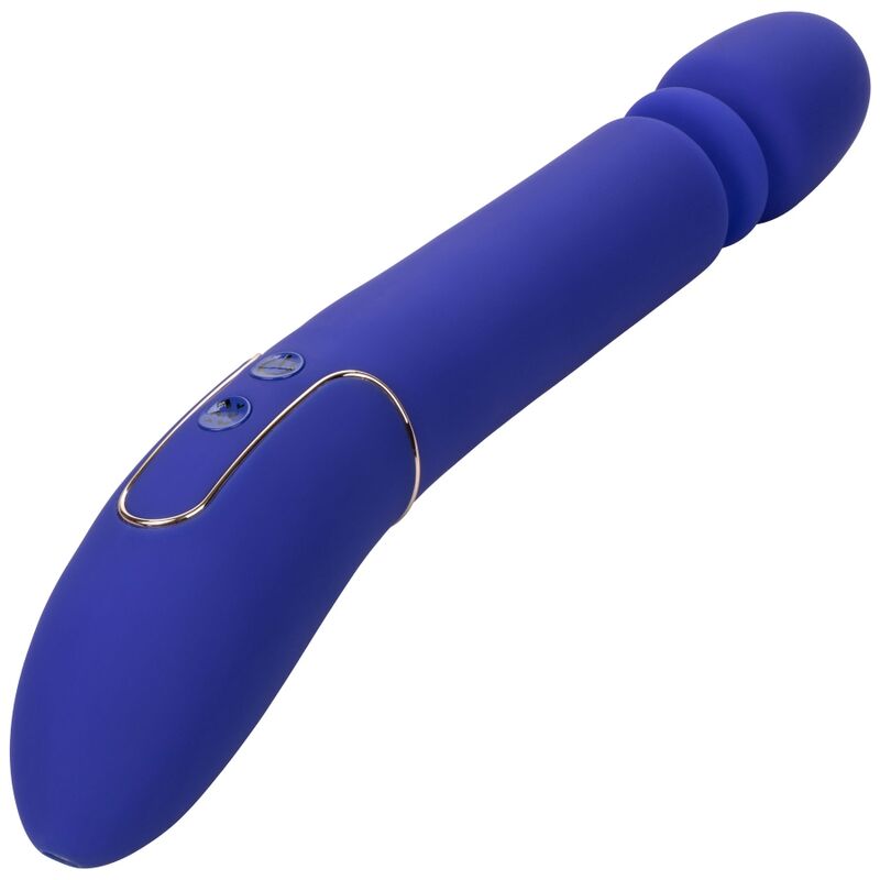 Calex shameless slim thumper - blu-0