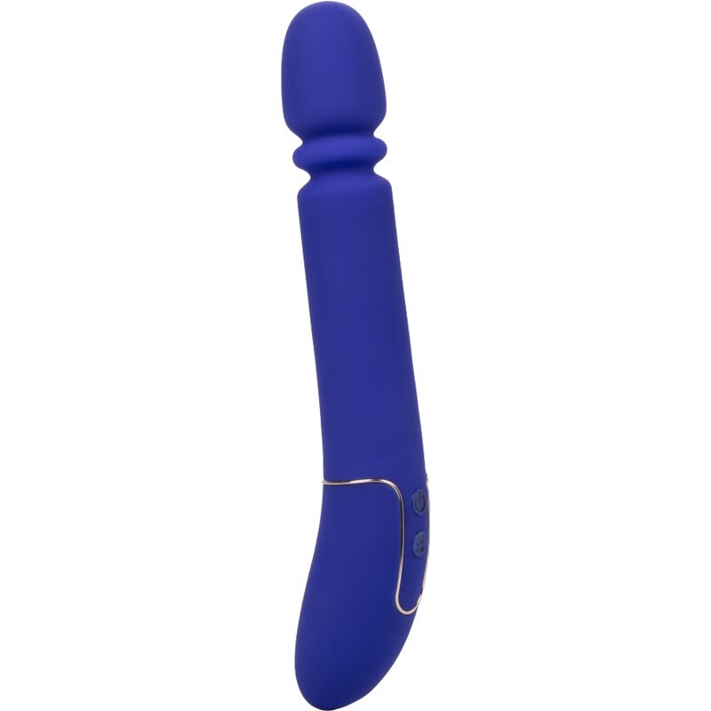 Calex shameless slim thumper - blu-1